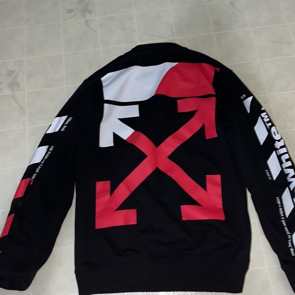 OFF-WHITE LLong sleeve shirt - Picture 5 of 5